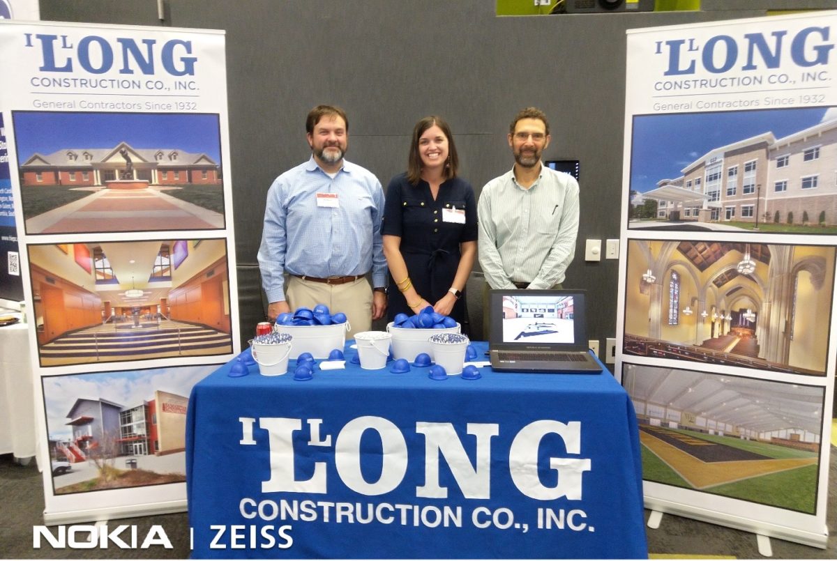 NCSU Engineering Career Fair I.L. Long Construction Co., Inc